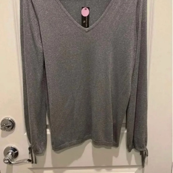 Worthington Blouse/Top/Sweater NWT - Picture 4 of 6